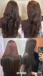 Antes e Depois Foto