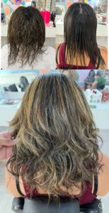 Antes e Depois sds